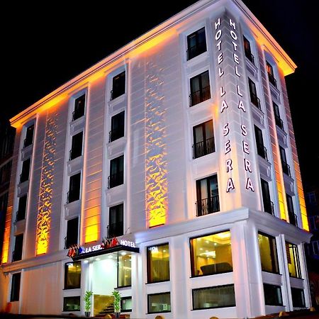 Hotel La Sera Istanbul Exterior foto