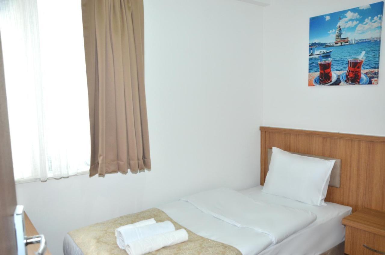 Hotel La Sera Istanbul Exterior foto
