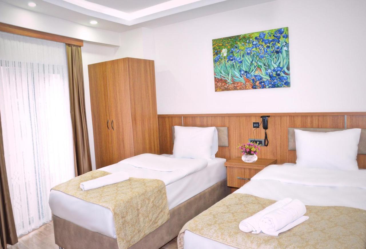 Hotel La Sera Istanbul Exterior foto