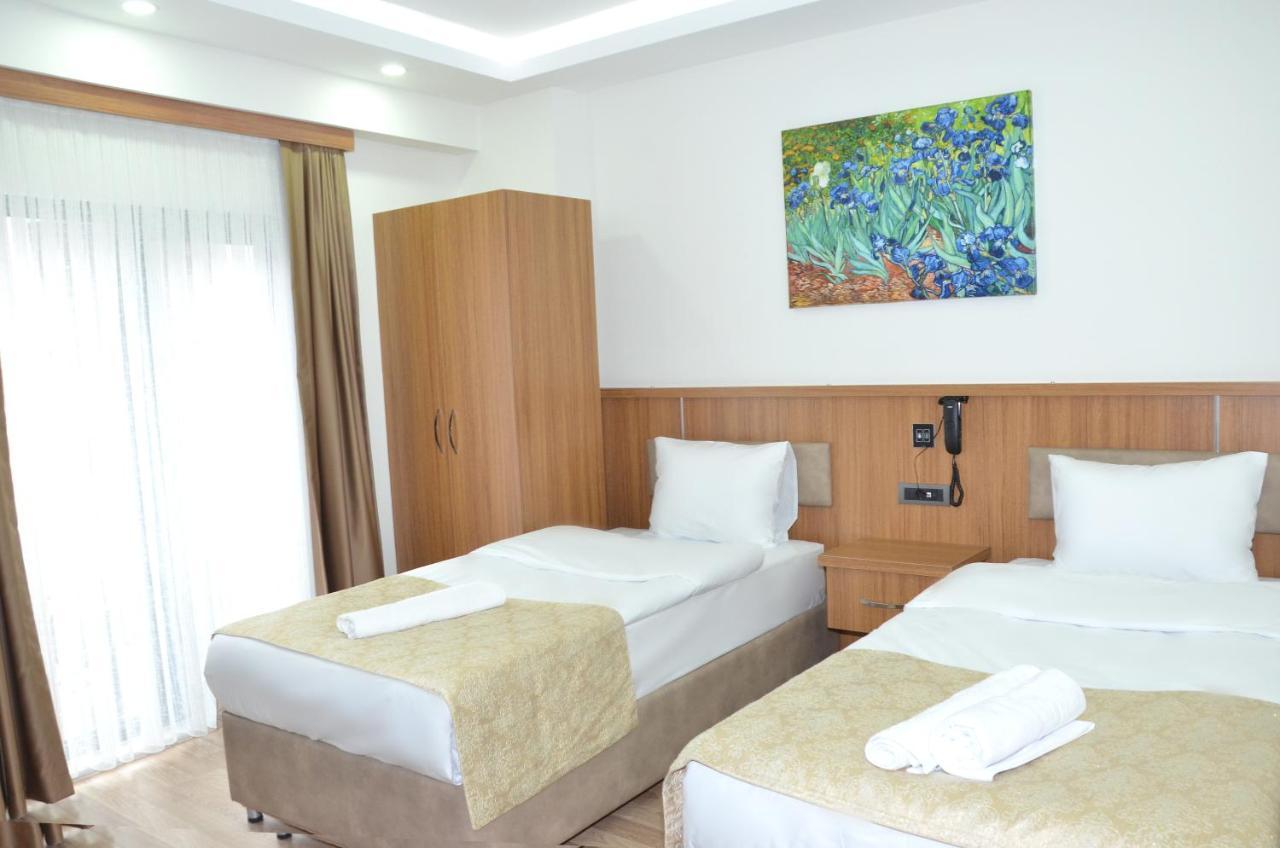 Hotel La Sera Istanbul Exterior foto